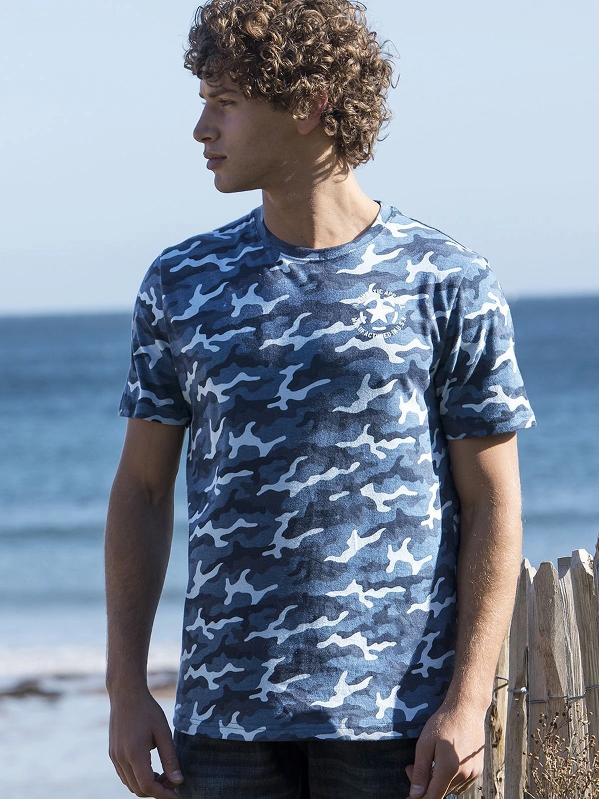 Immagine Camo T