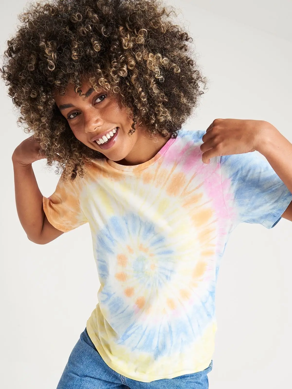 Immagine Tie-Dye T