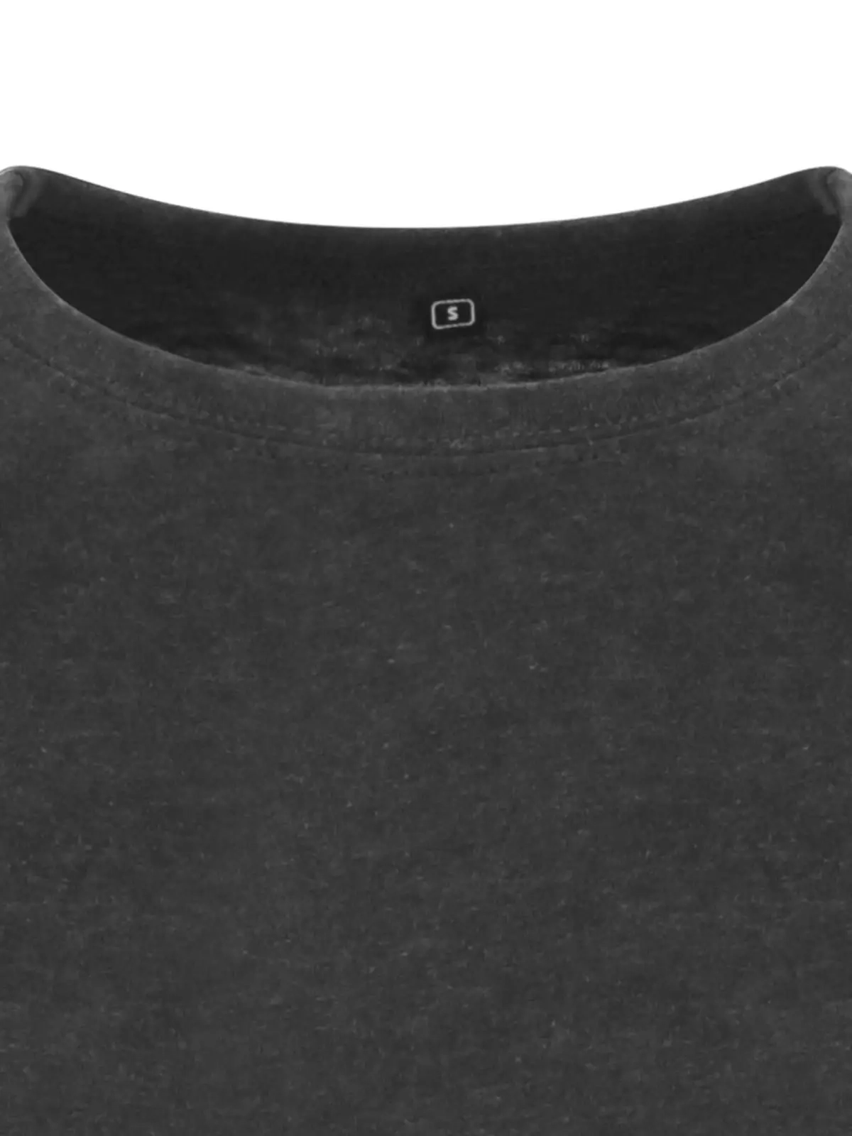 Immagine Girlie Tri-Blend Cropped T