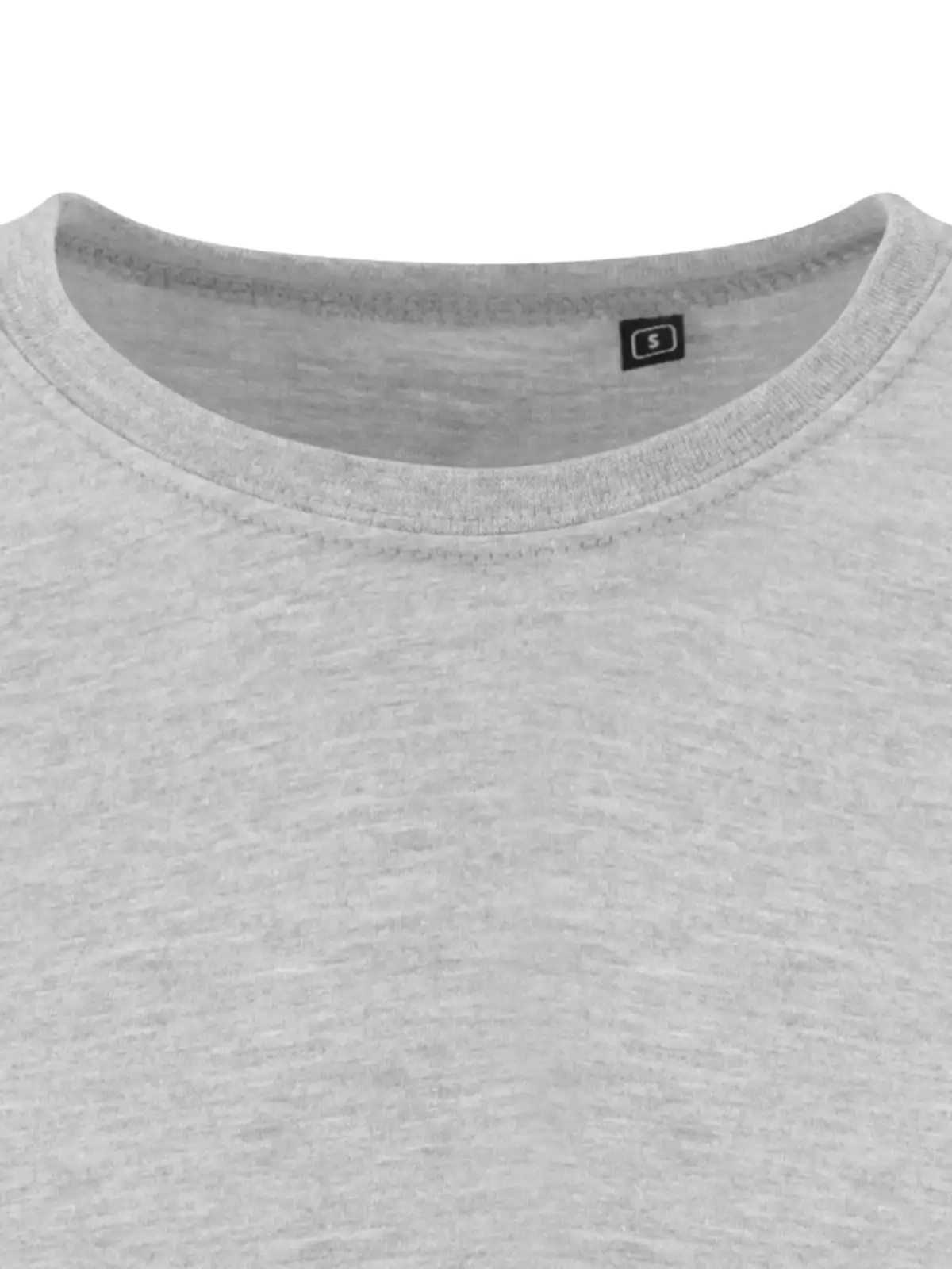 Immagine Girlie Tri-Blend Cropped T