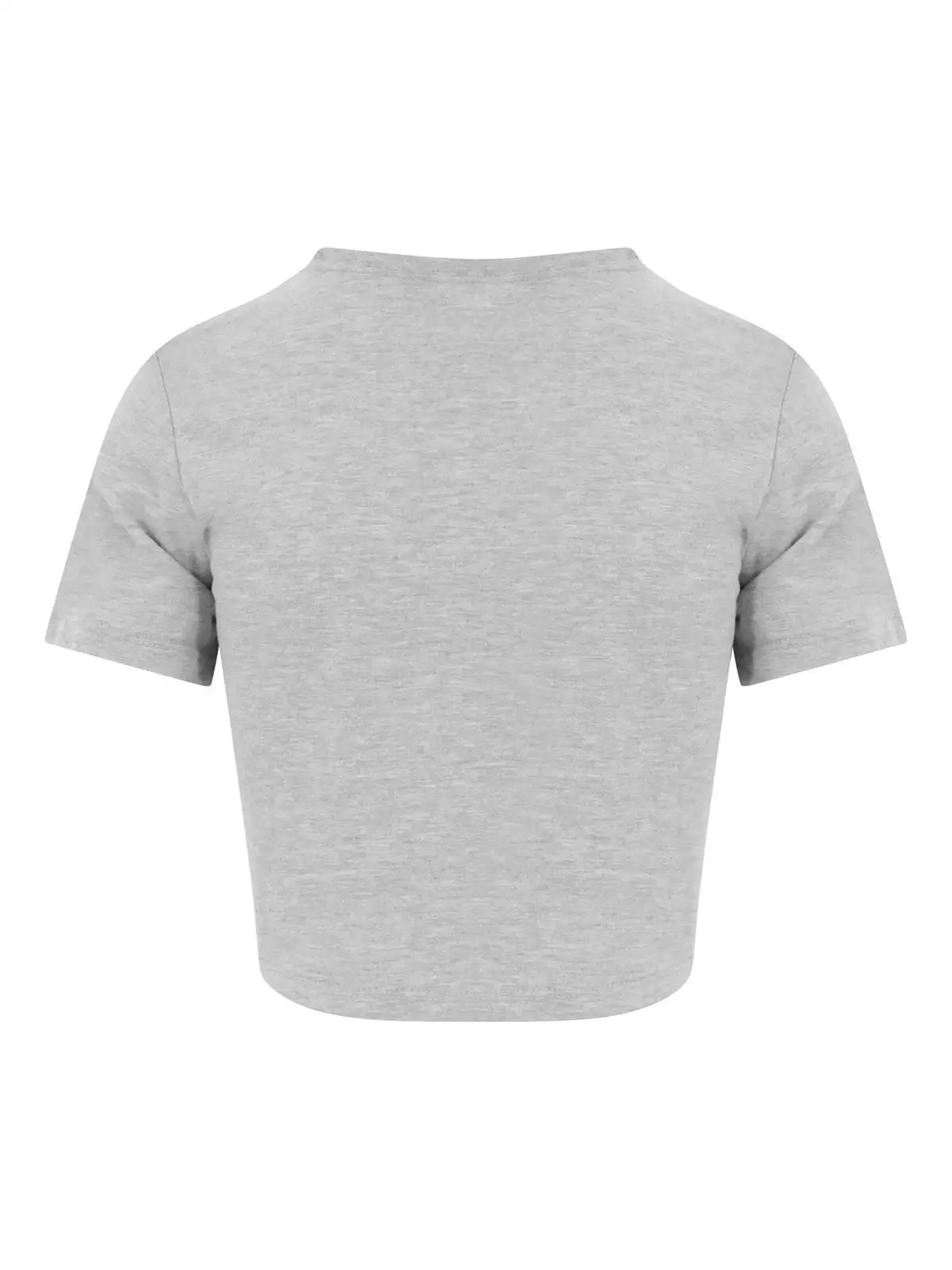 Immagine Girlie Tri-Blend Cropped T