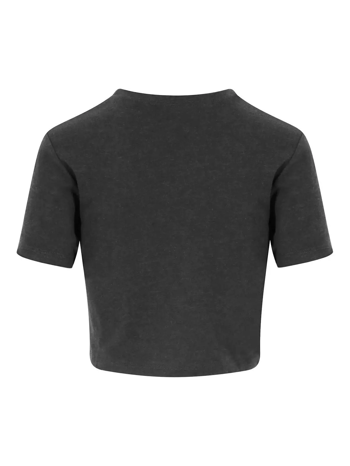 Immagine Girlie Tri-Blend Cropped T