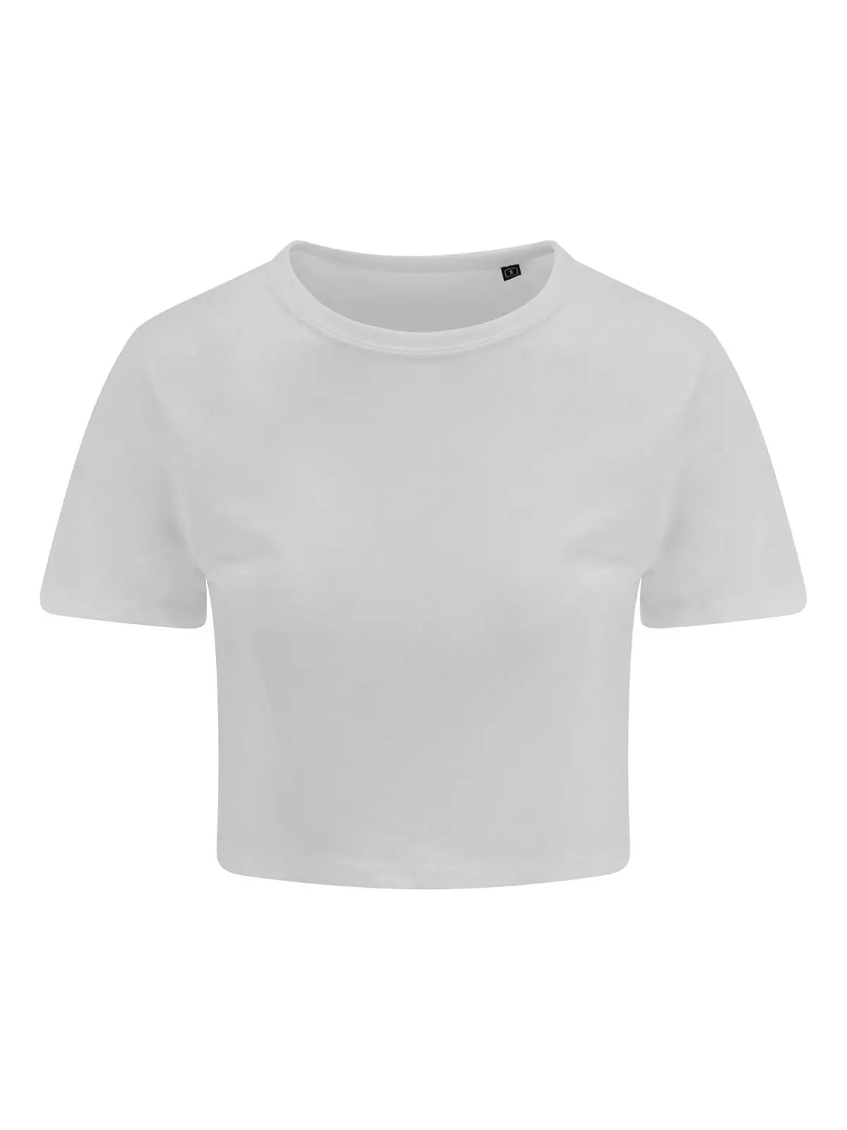 Immagine Girlie Tri-Blend Cropped T