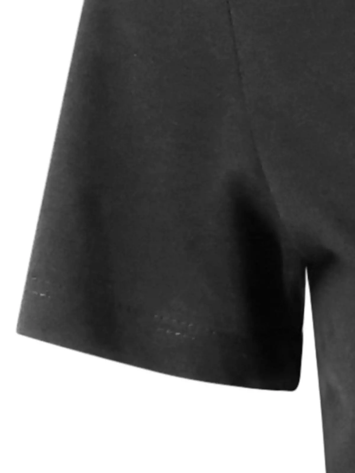 Immagine Girlie Tri-Blend Cropped T