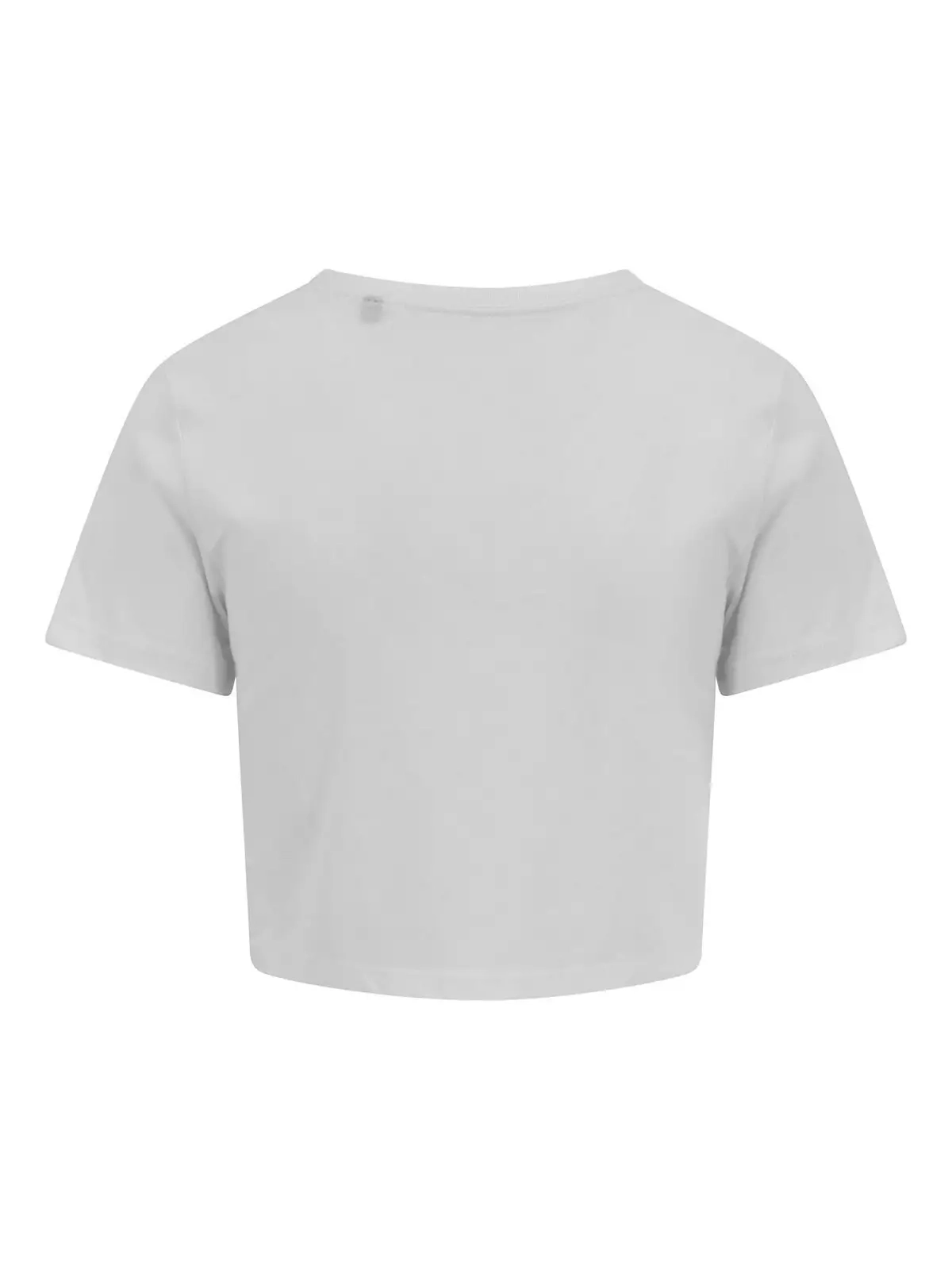 Immagine Girlie Tri-Blend Cropped T