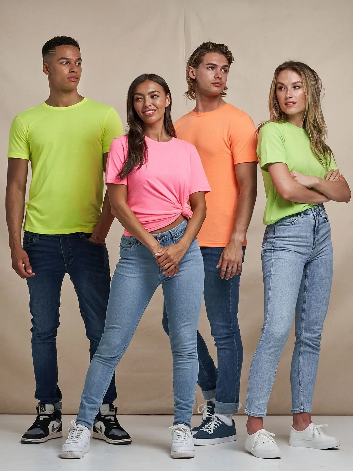 Immagine Electric Tri-Blend T-shirt