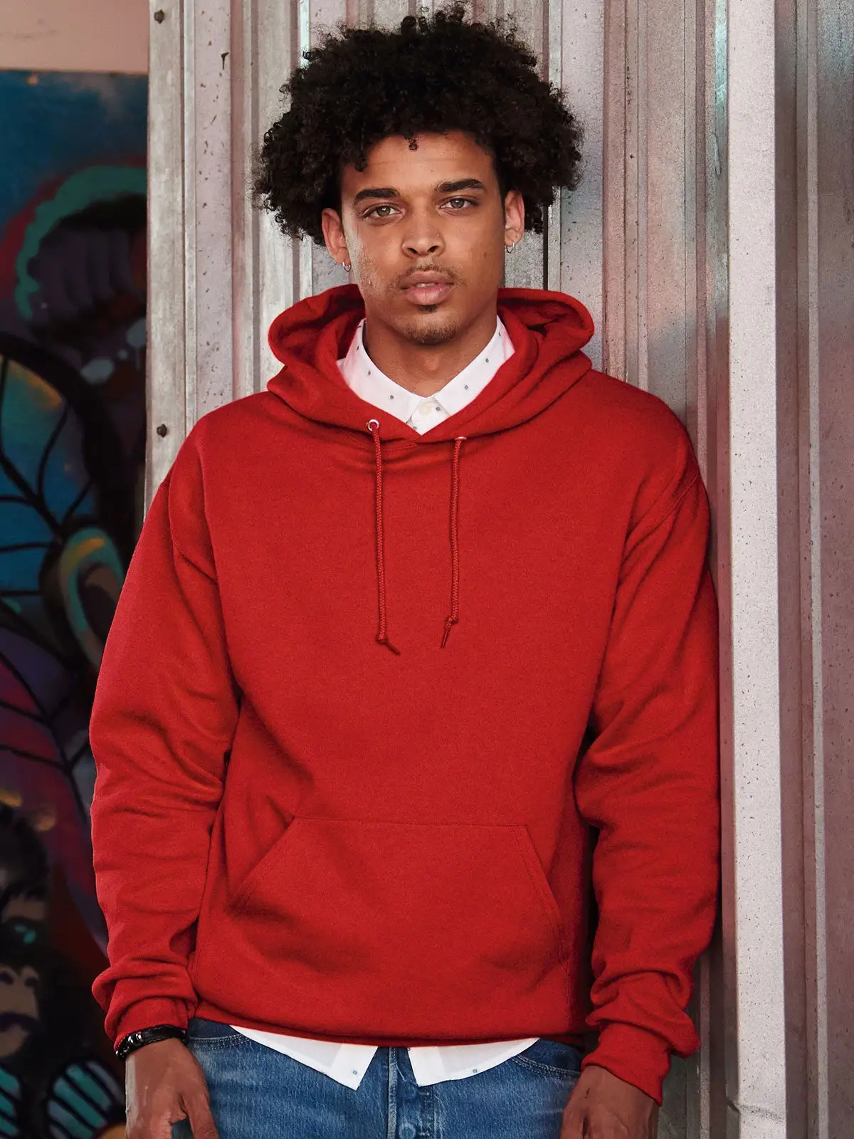 Immagine Nublend Hooded Sweatshirt