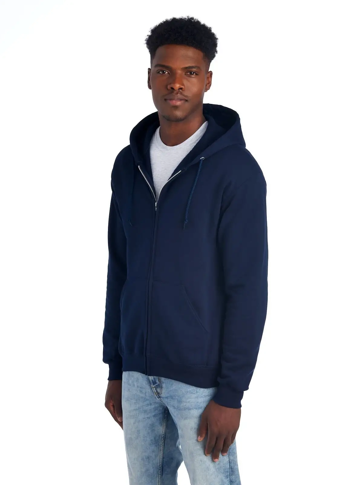 Immagine NuBlend Full-Zip Hooded Sweatshirt
