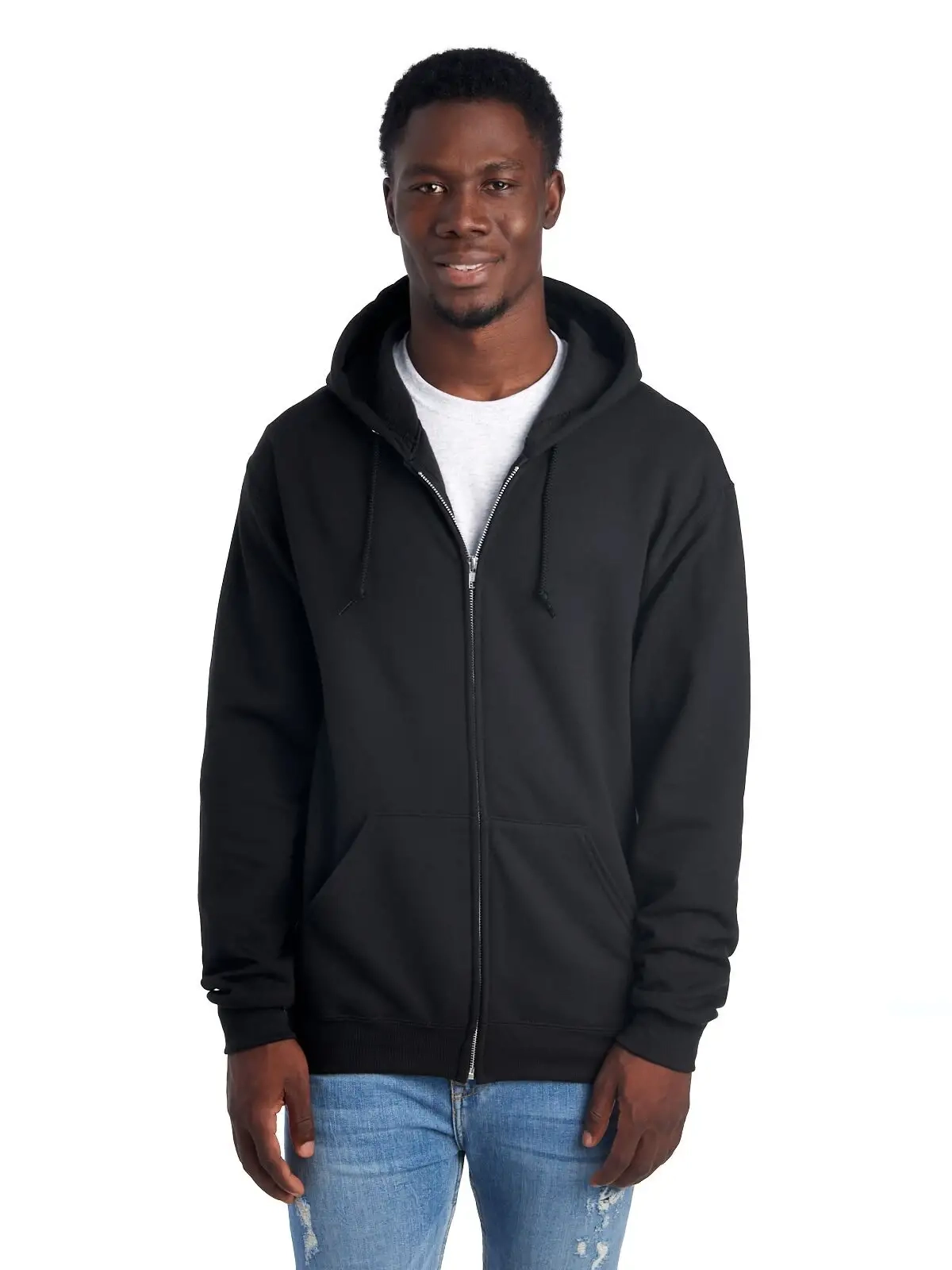Immagine NuBlend Full-Zip Hooded Sweatshirt
