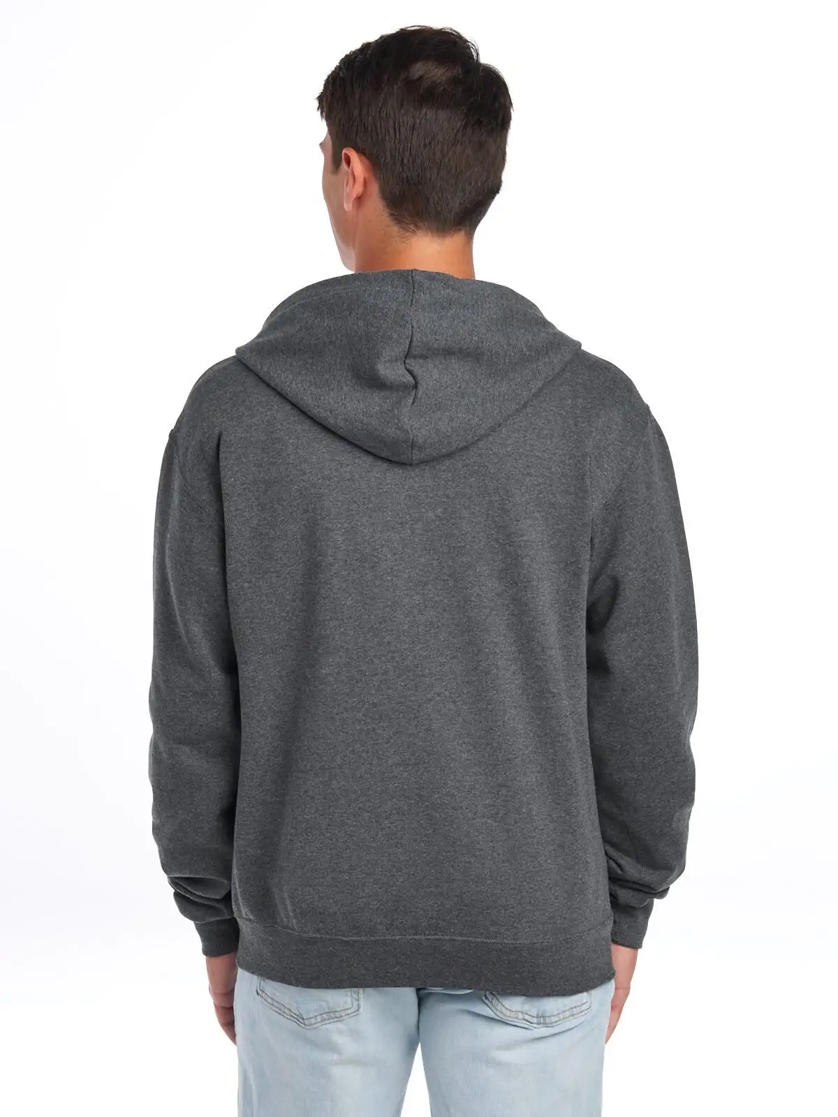 Immagine NuBlend Full-Zip Hooded Sweatshirt
