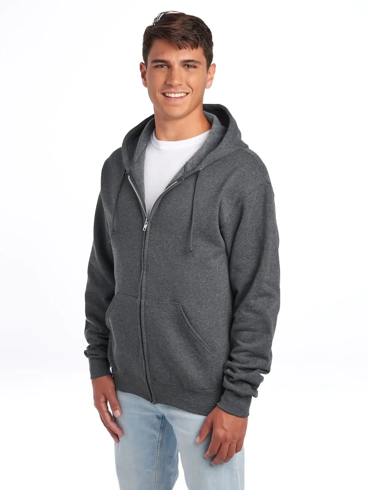 Immagine NuBlend Full-Zip Hooded Sweatshirt