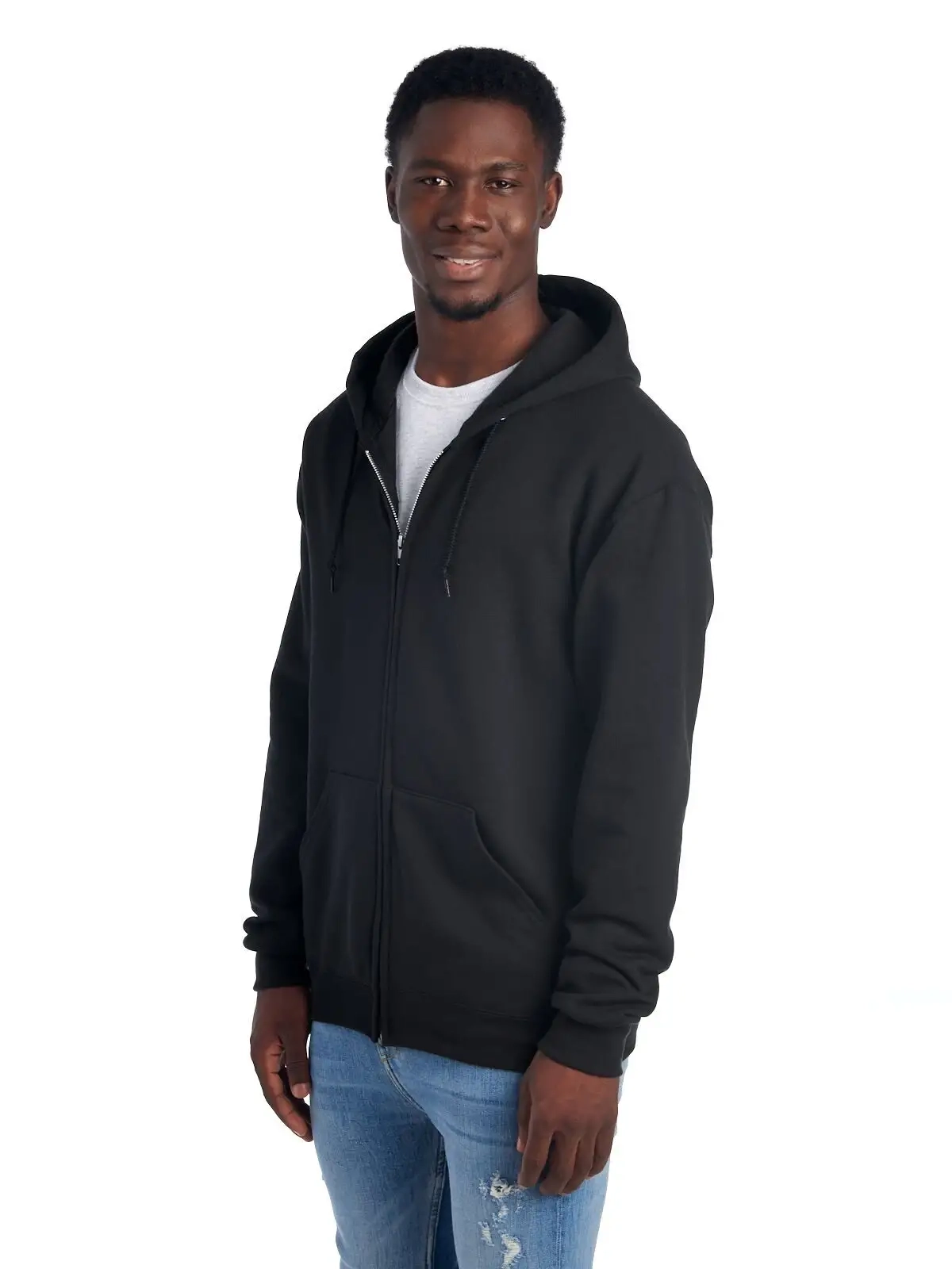 Immagine NuBlend Full-Zip Hooded Sweatshirt