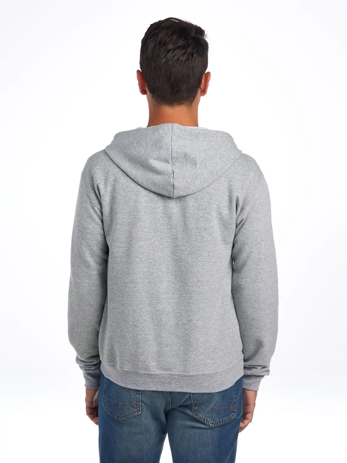 Immagine NuBlend Full-Zip Hooded Sweatshirt
