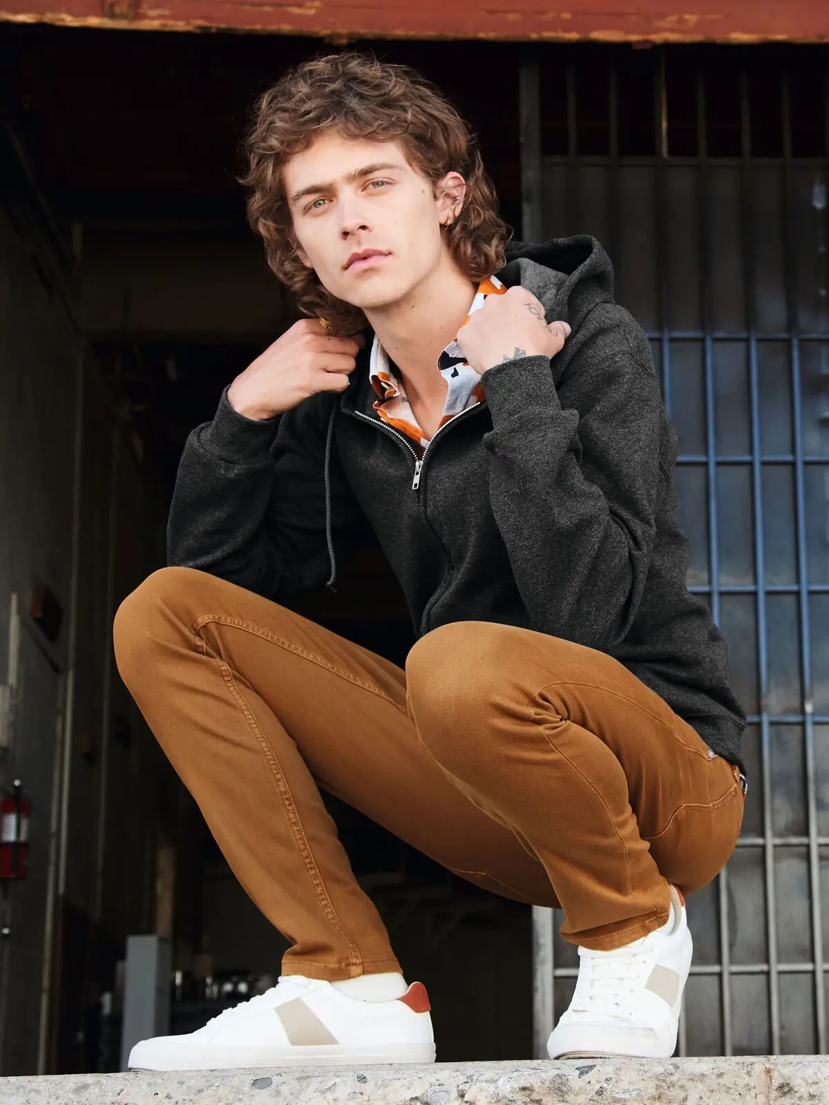 Immagine NuBlend Full-Zip Hooded Sweatshirt