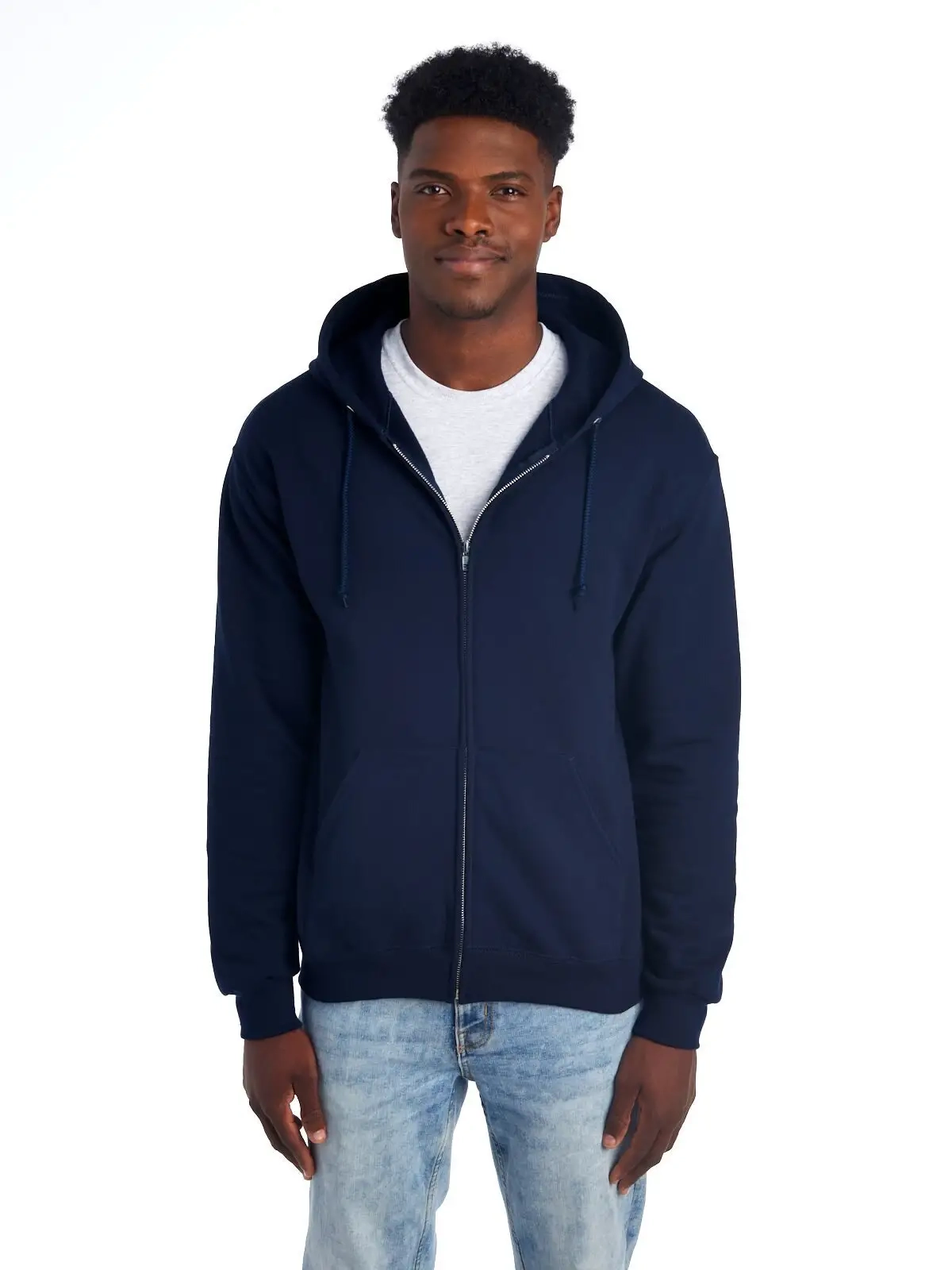Immagine NuBlend Full-Zip Hooded Sweatshirt