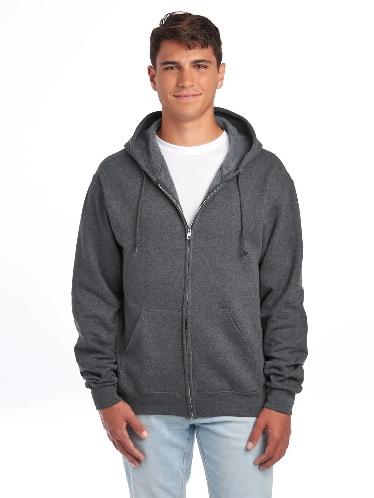 Immagine NuBlend Full-Zip Hooded Sweatshirt