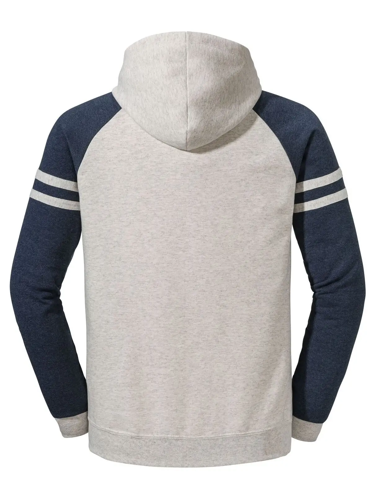 Immagine NuBlend Varsity Colour-Block Hooded Sweatshirt