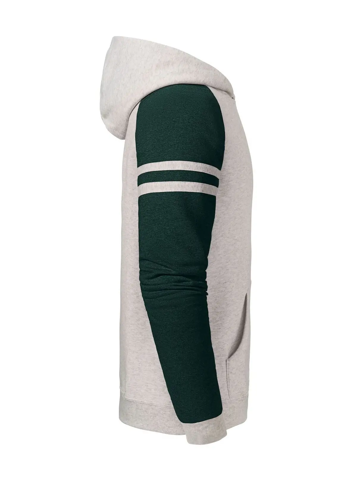 Immagine NuBlend Varsity Colour-Block Hooded Sweatshirt