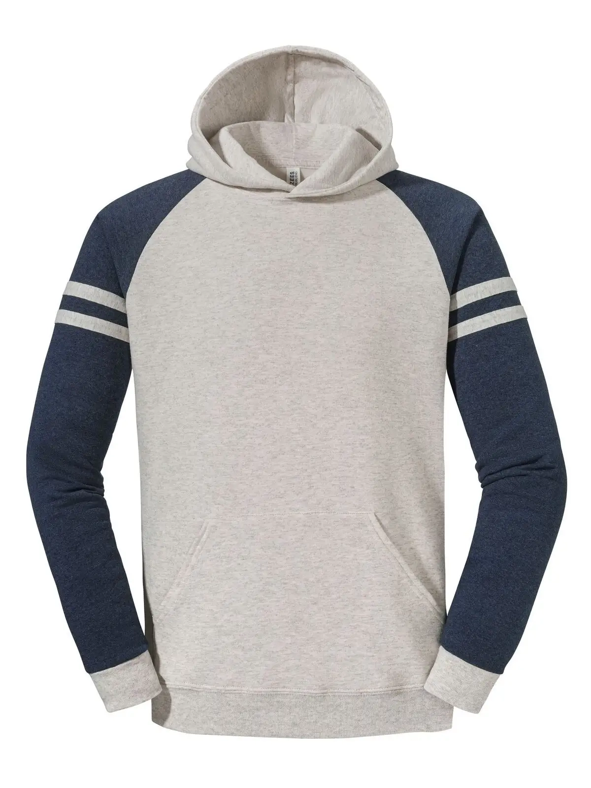 Immagine NuBlend Varsity Colour-Block Hooded Sweatshirt