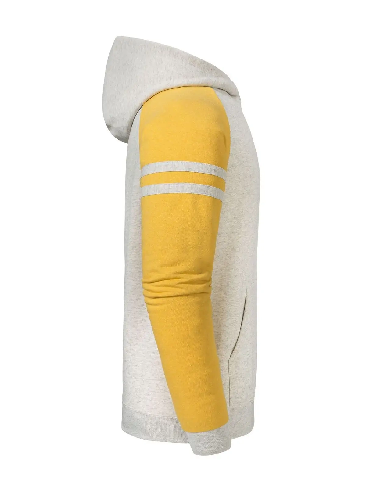 Immagine NuBlend Varsity Colour-Block Hooded Sweatshirt
