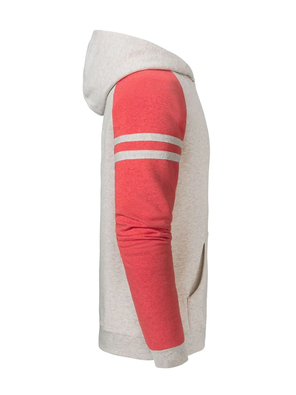 Immagine NuBlend Varsity Colour-Block Hooded Sweatshirt