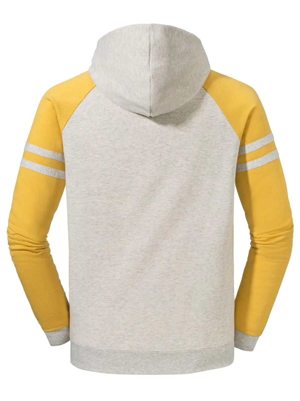 Immagine NuBlend Varsity Colour-Block Hooded Sweatshirt