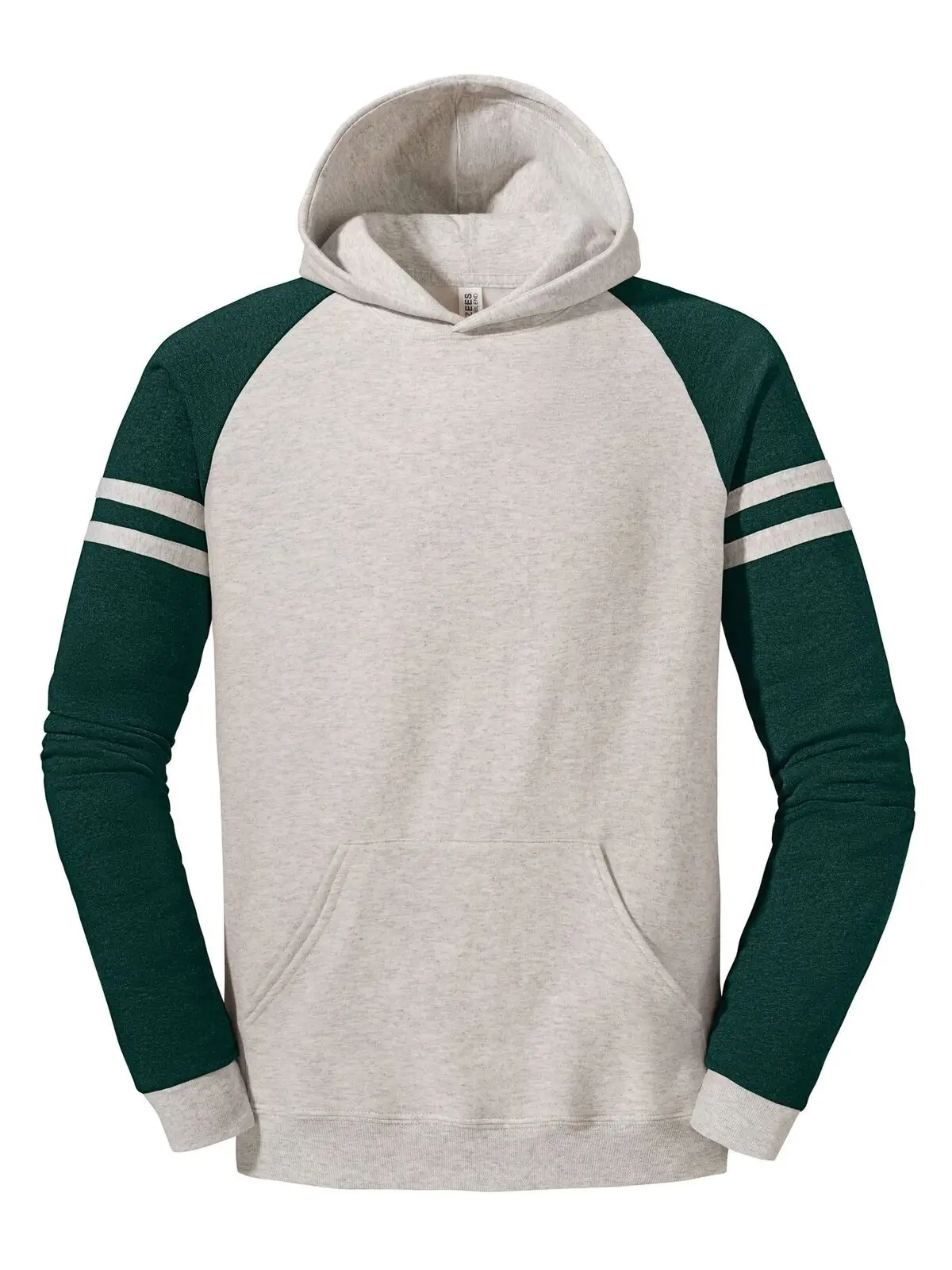 Immagine NuBlend Varsity Colour-Block Hooded Sweatshirt