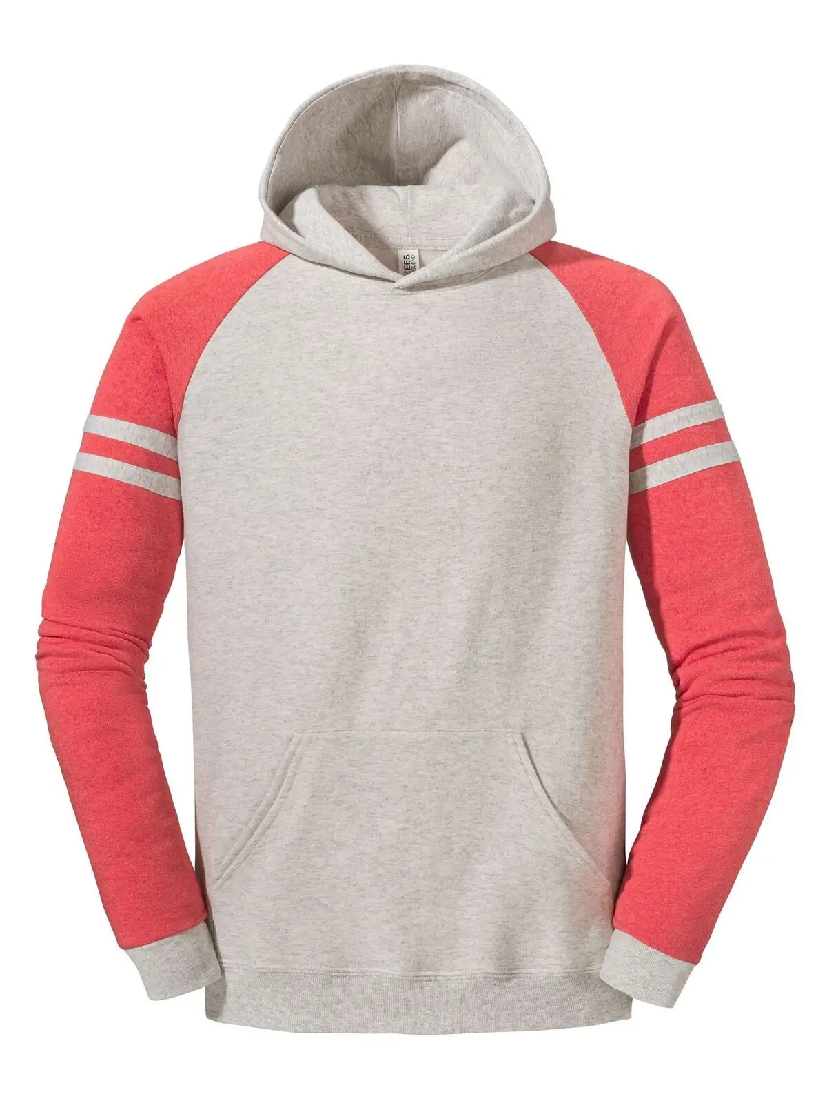 Immagine NuBlend Varsity Colour-Block Hooded Sweatshirt