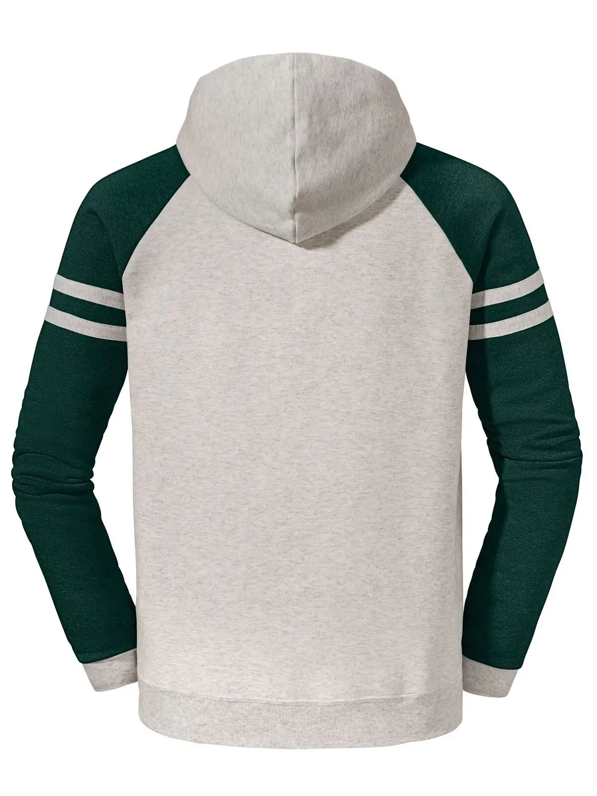Immagine NuBlend Varsity Colour-Block Hooded Sweatshirt