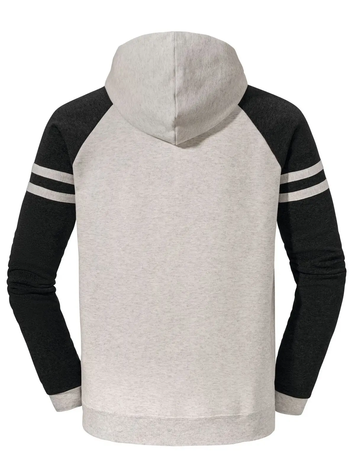 Immagine NuBlend Varsity Colour-Block Hooded Sweatshirt