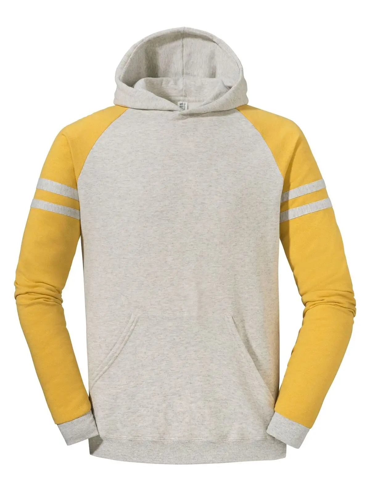 Immagine NuBlend Varsity Colour-Block Hooded Sweatshirt