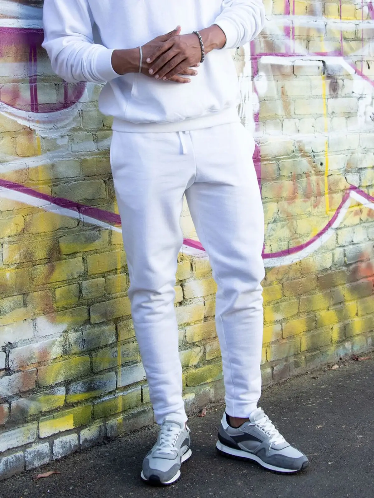 Immagine NuBlend Pocketed Jogger Sweatpants