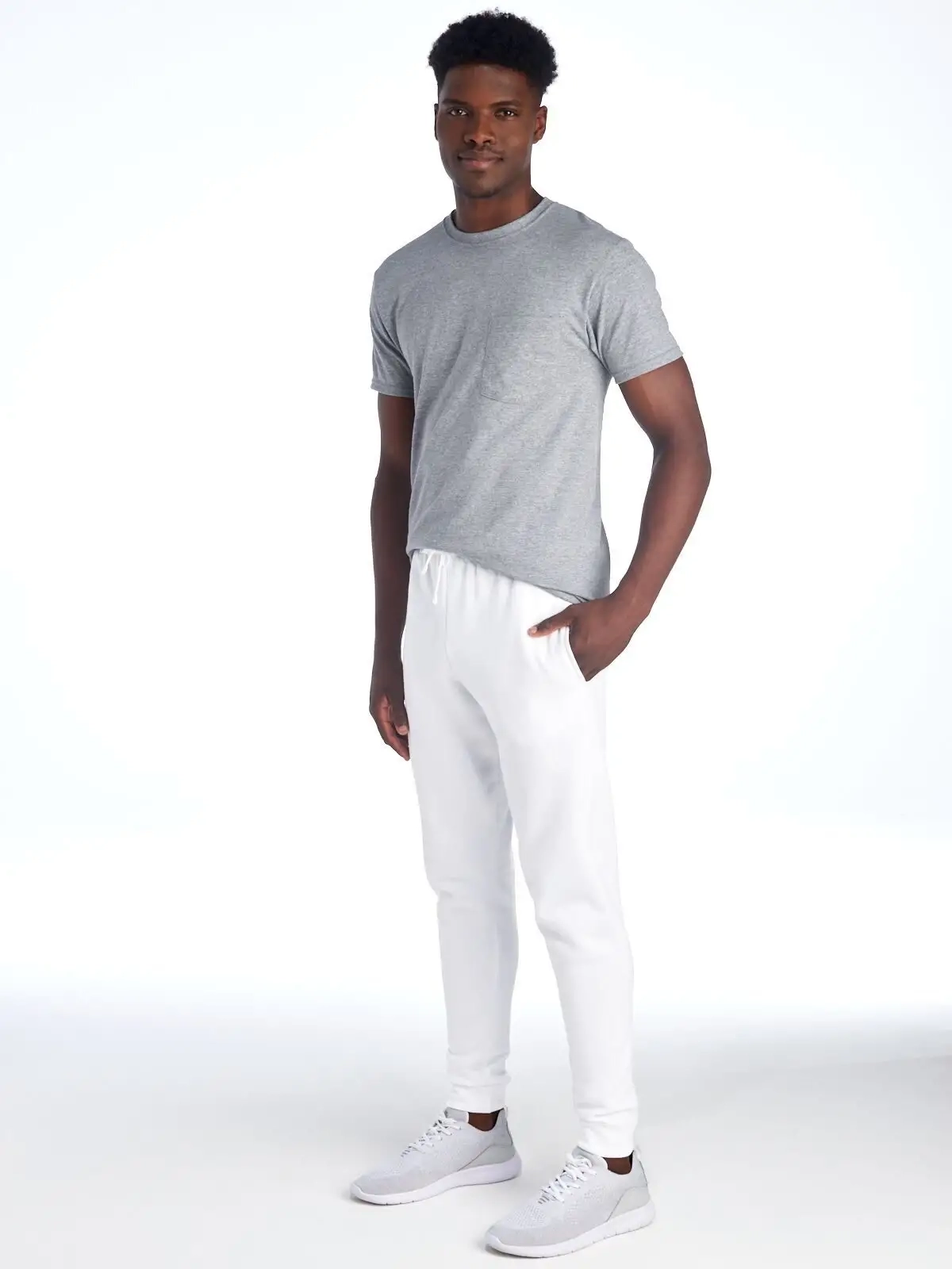 Immagine NuBlend Pocketed Jogger Sweatpants