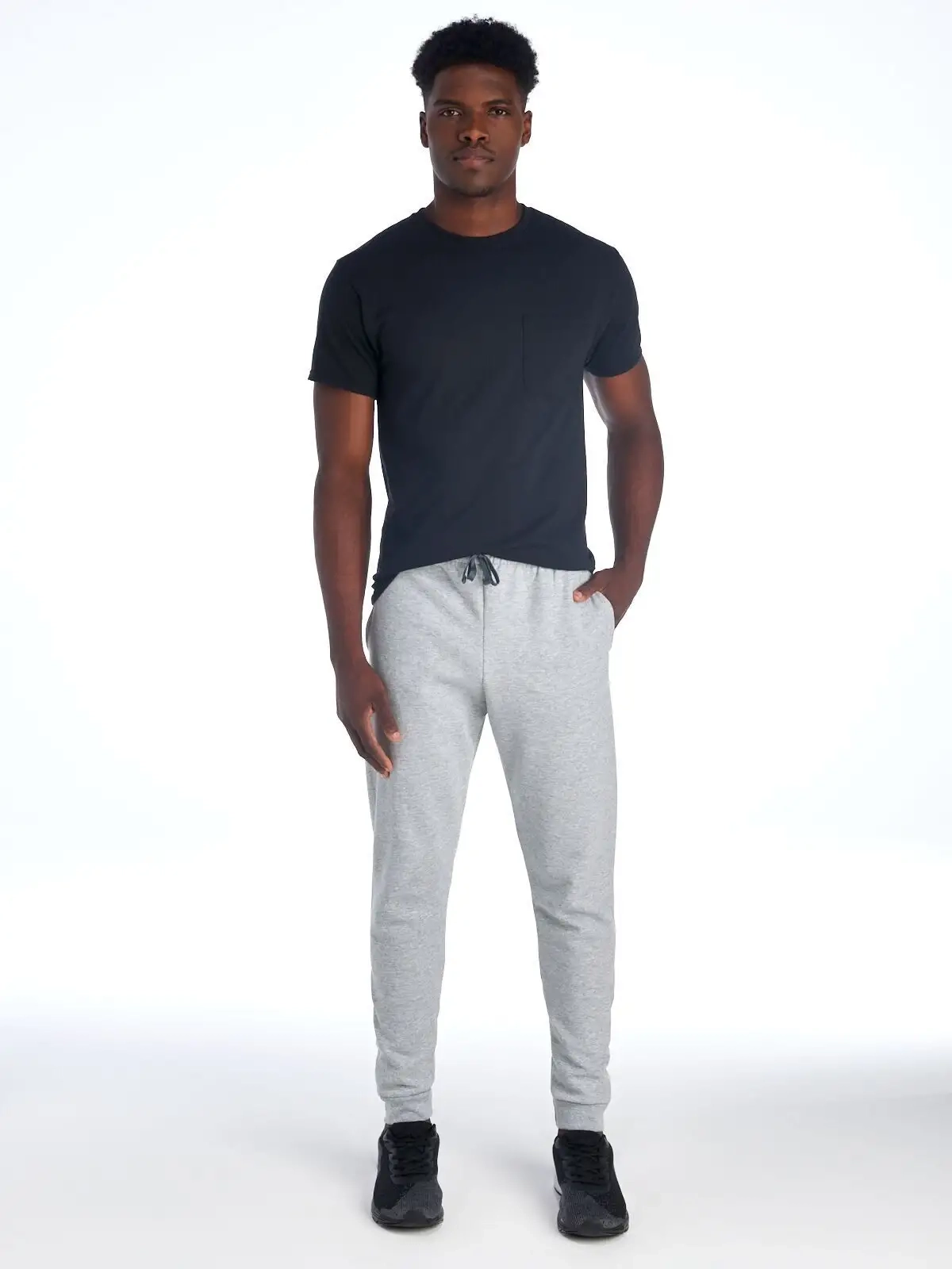 Immagine NuBlend Pocketed Jogger Sweatpants