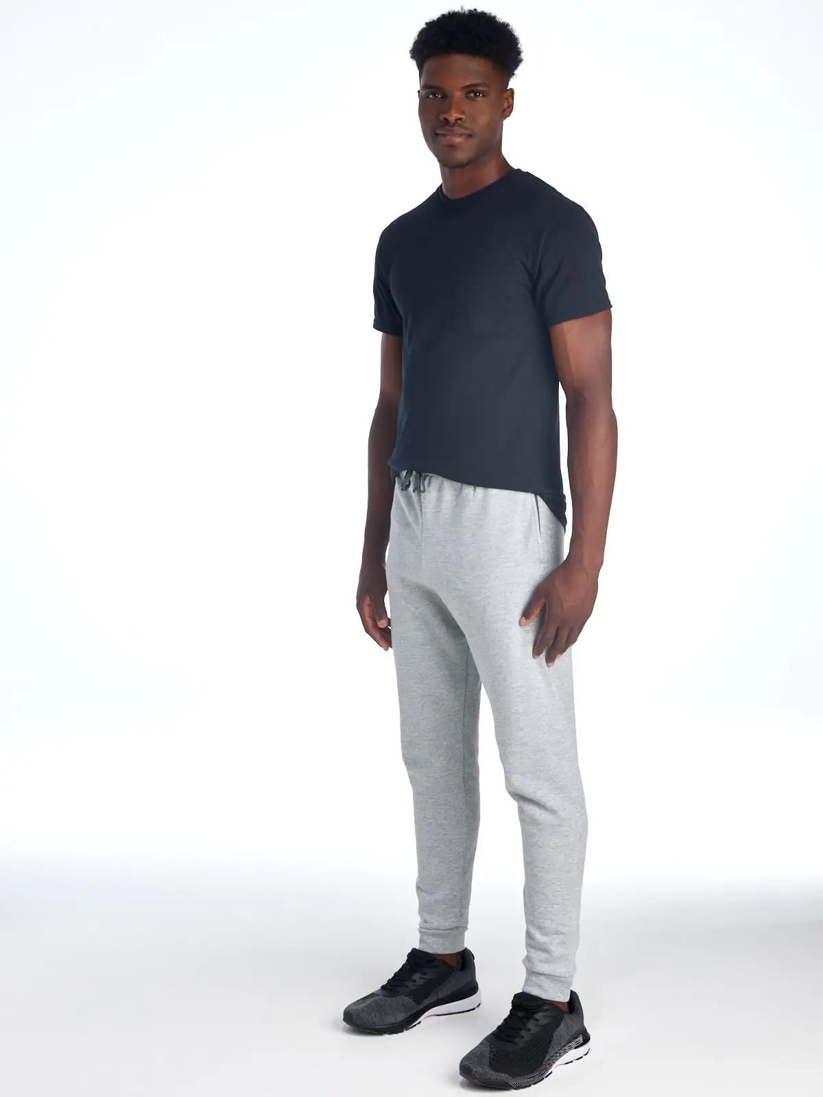 Immagine NuBlend Pocketed Jogger Sweatpants