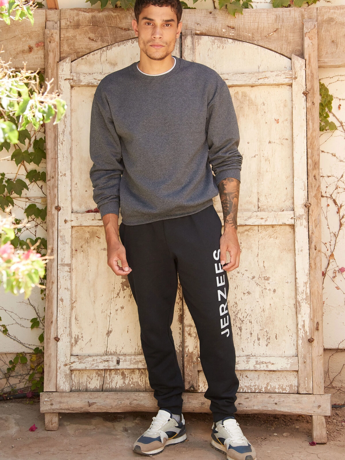 Immagine NuBlend Pocketed Jogger Sweatpants