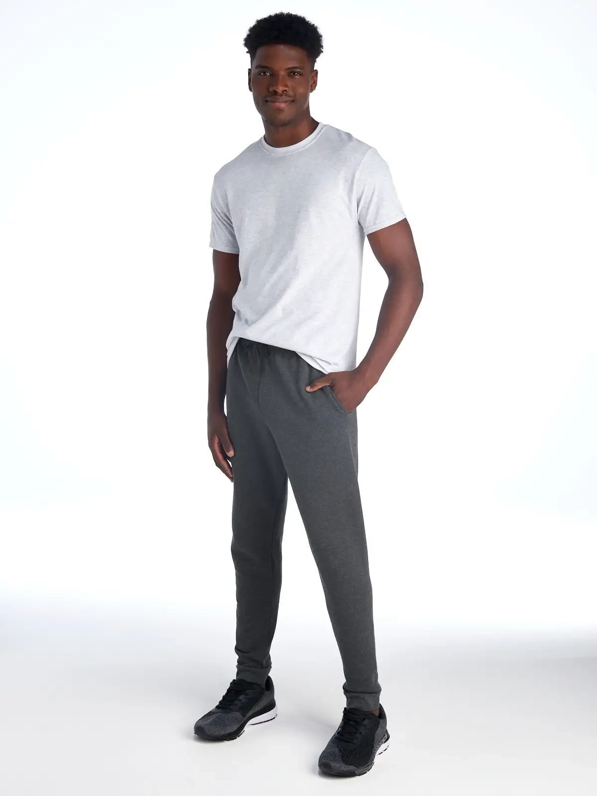 Immagine NuBlend Pocketed Jogger Sweatpants