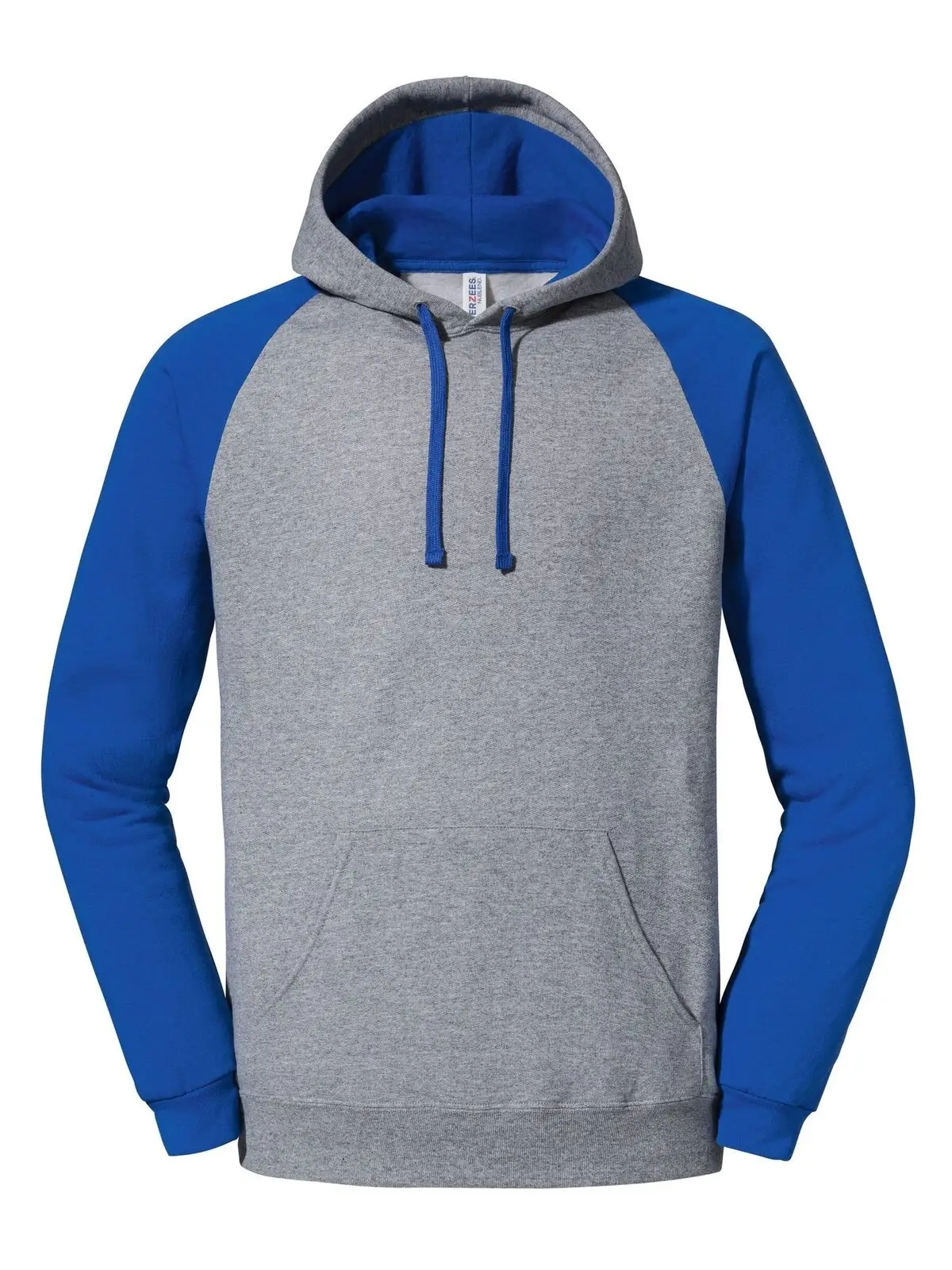 Immagine NuBlend Colour Block Raglan Hooded Sweatshirt