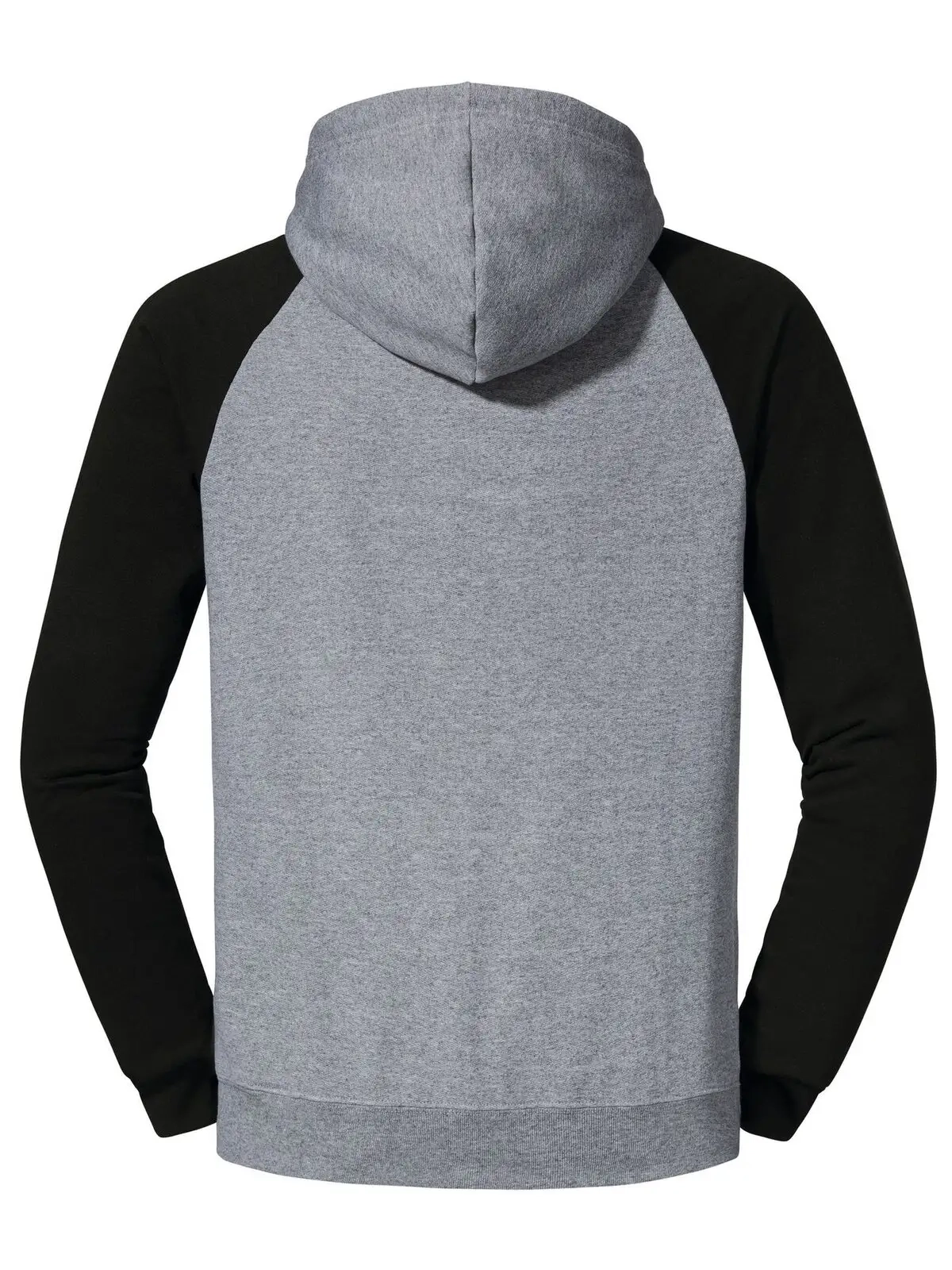 Immagine NuBlend Colour Block Raglan Hooded Sweatshirt