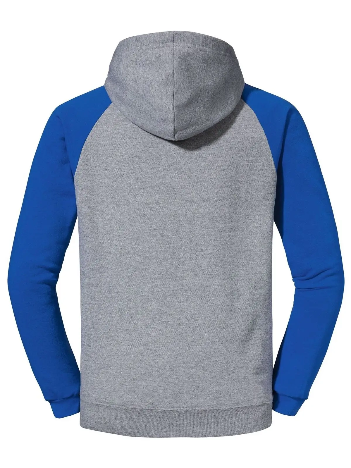 Immagine NuBlend Colour Block Raglan Hooded Sweatshirt