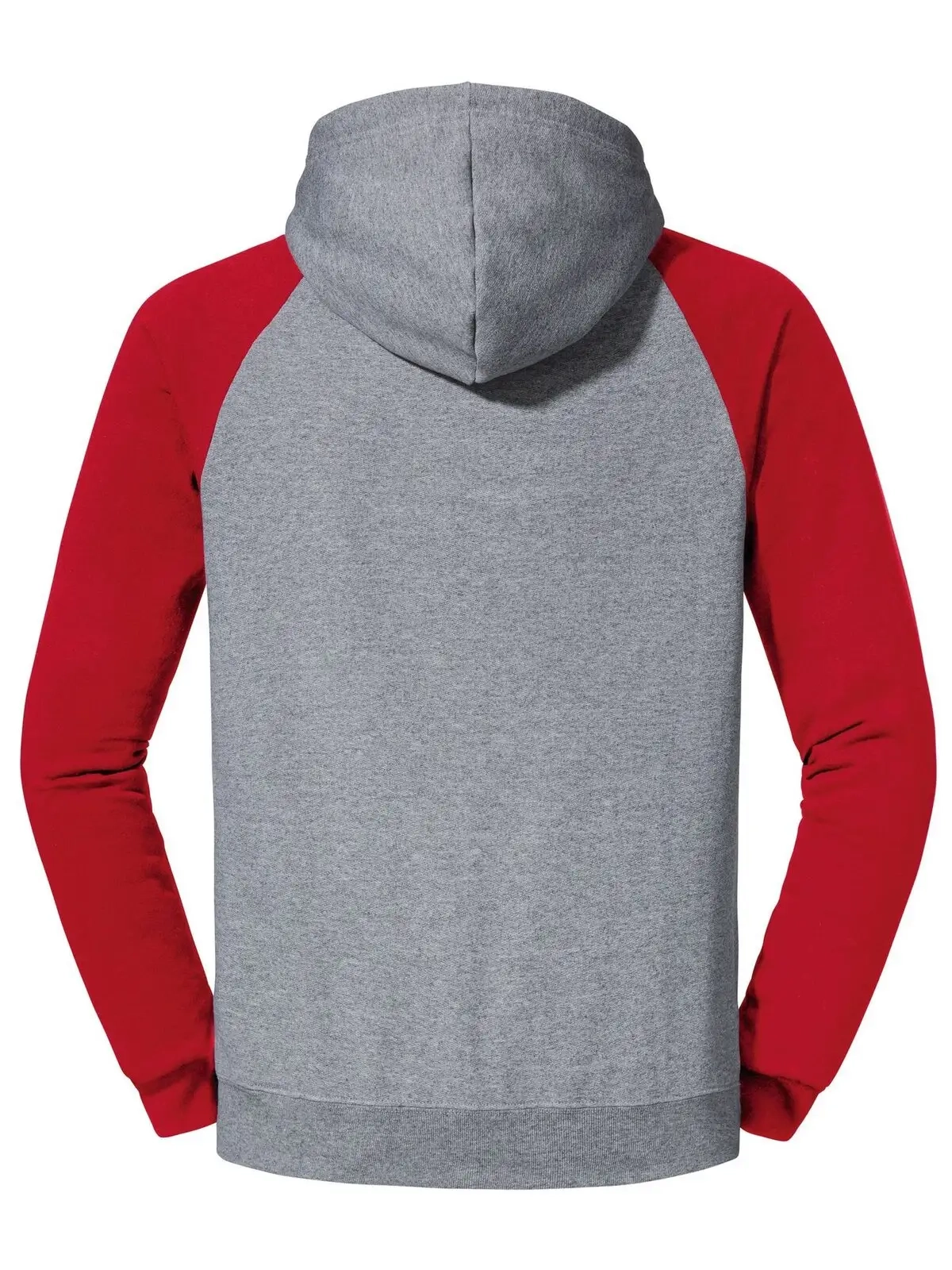Immagine NuBlend Colour Block Raglan Hooded Sweatshirt