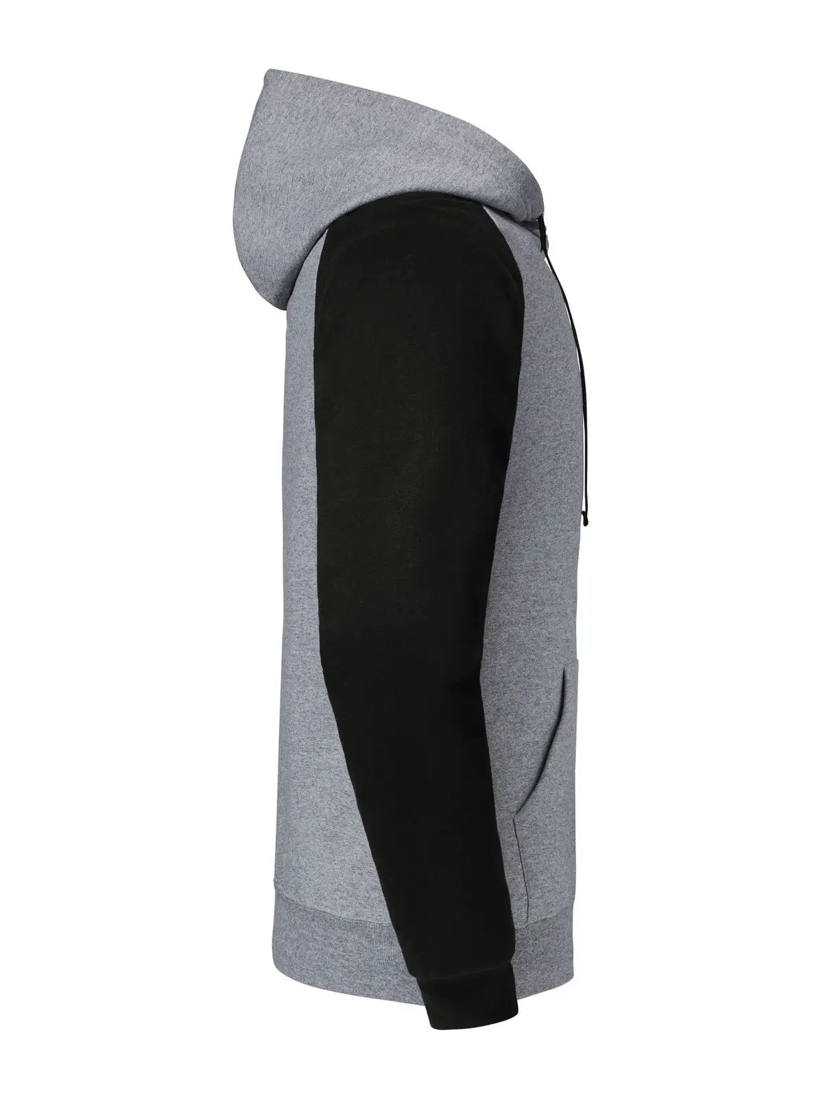 Immagine NuBlend Colour Block Raglan Hooded Sweatshirt