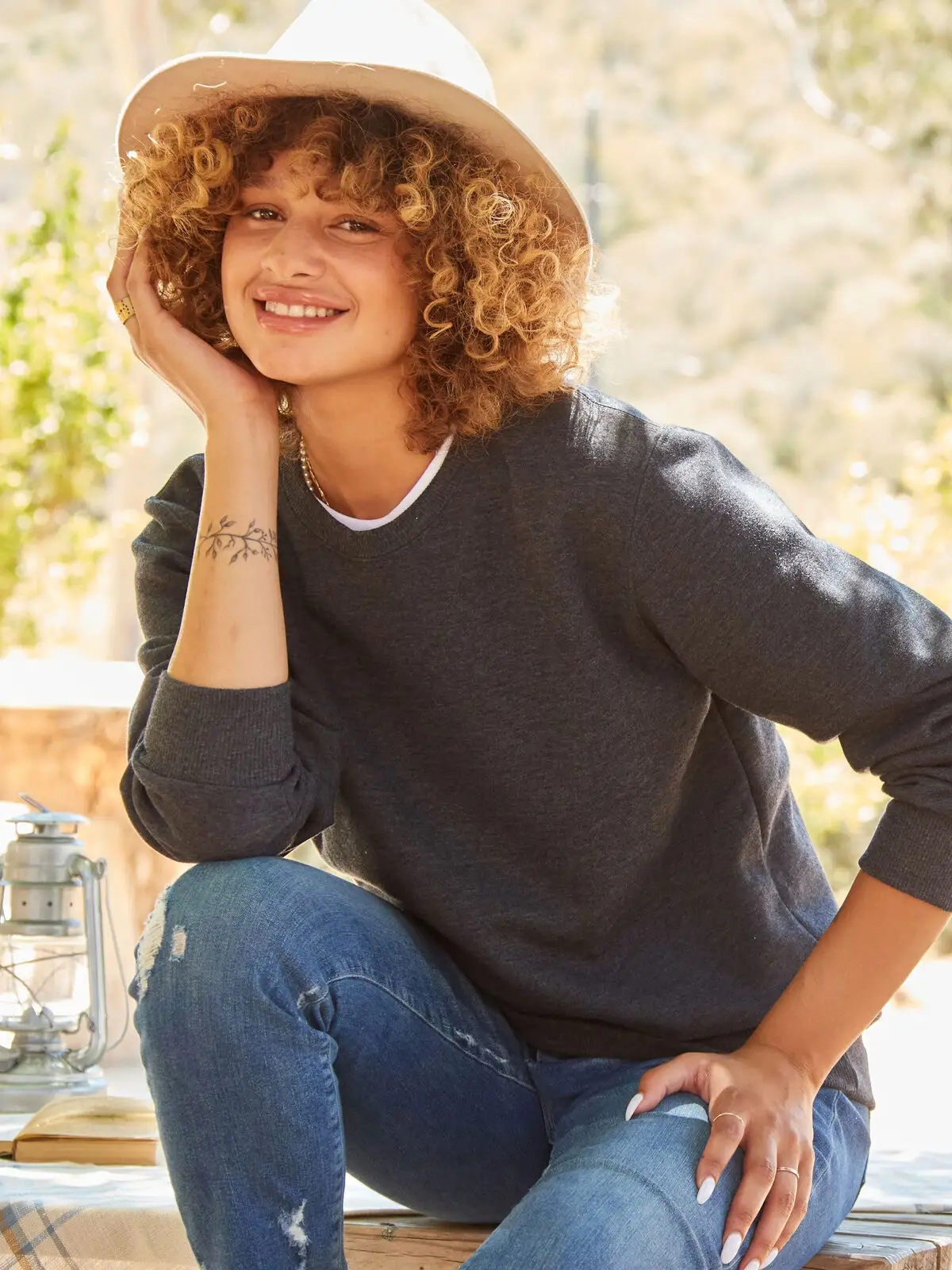 Immagine Eco Premium Blend Sweatshirt