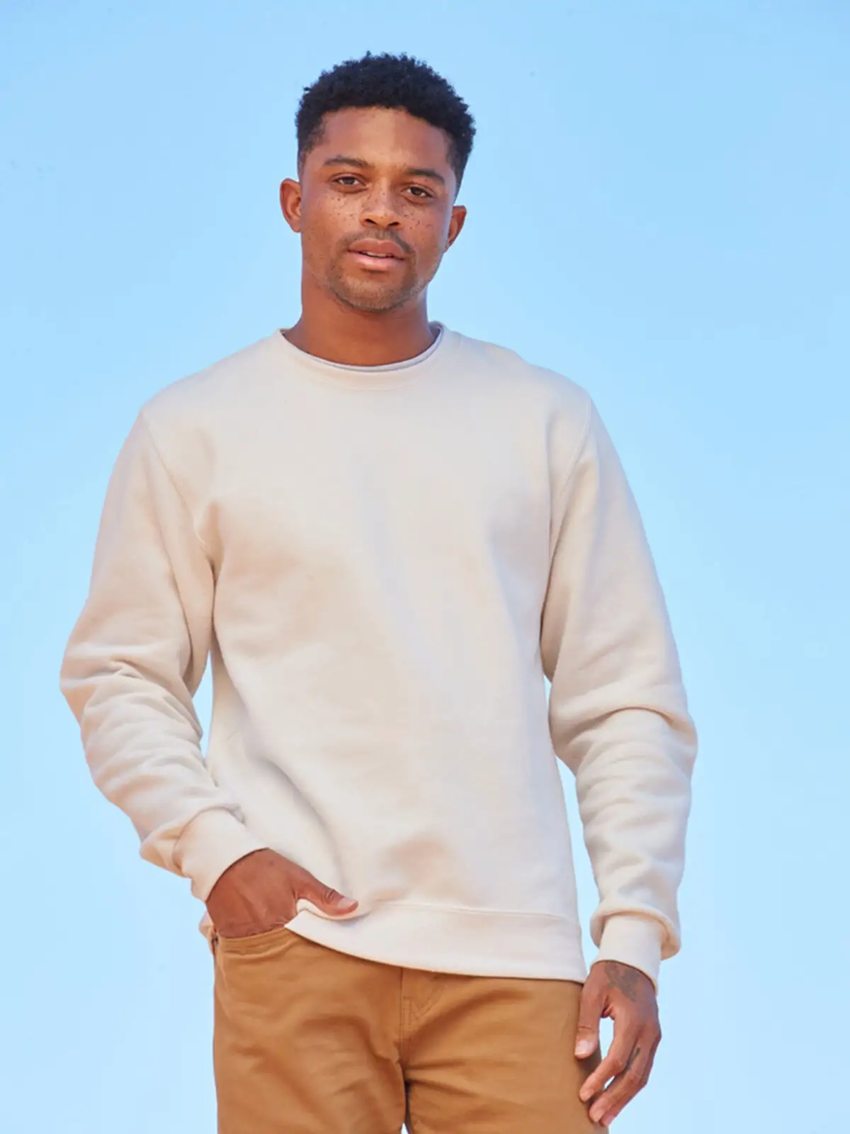 Immagine Eco Premium Blend Sweatshirt