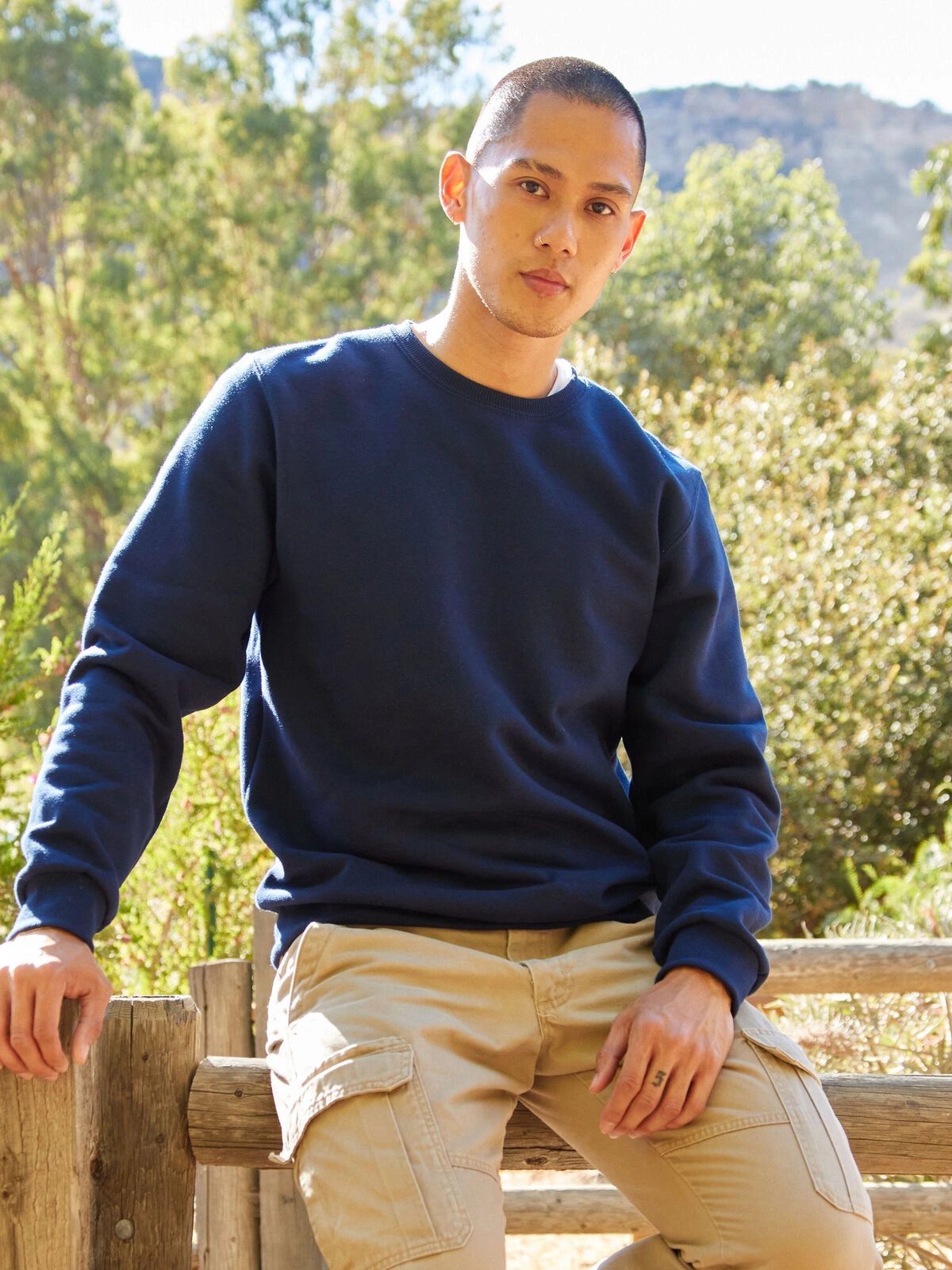 Immagine Eco Premium Blend Sweatshirt