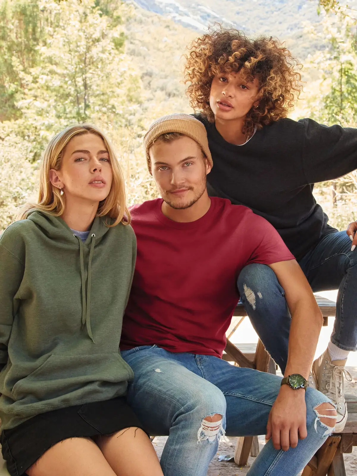 Immagine Premium Organic T