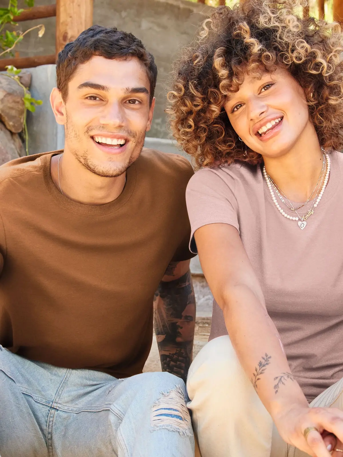 Immagine Premium Organic T