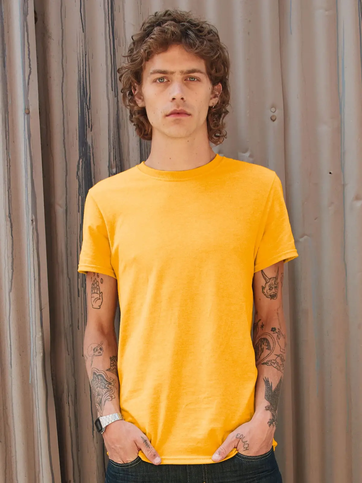 Immagine Premium Organic T