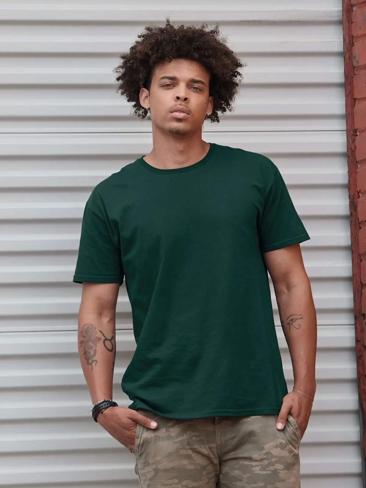 Immagine Essential Cotton T