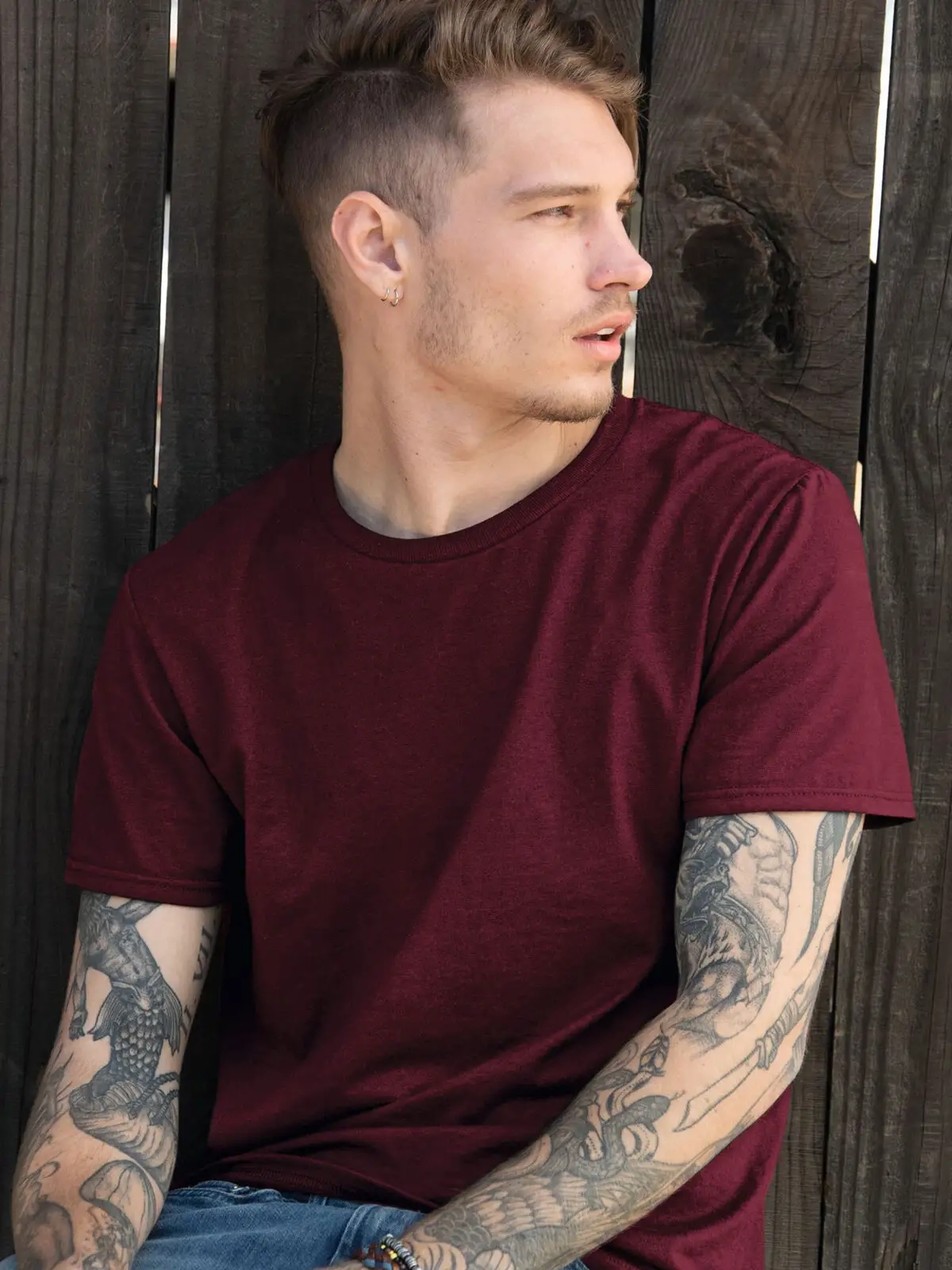 Immagine Essential Cotton T